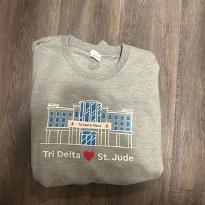 Tri Delta St. Jude Sweatshirt